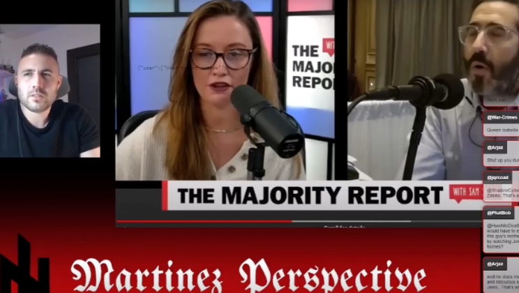 The Martinez Perspective (Oct. 21, 2022) | Kanye Fallout Splits the Kosher Conservative Camp! + Some OMETV