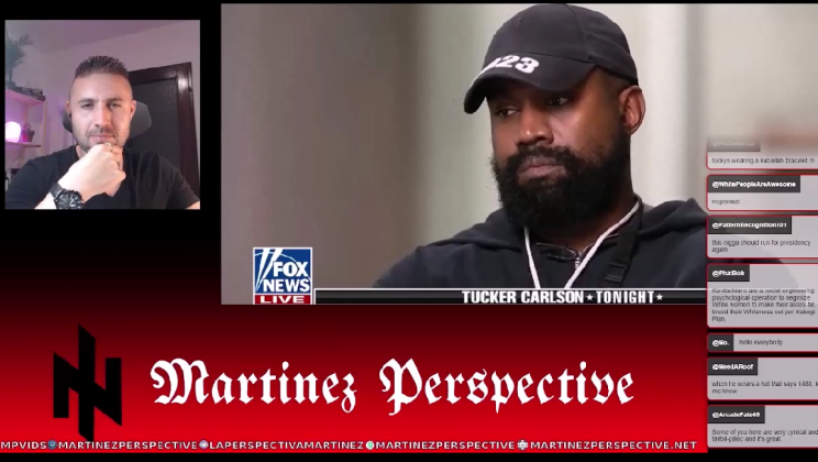 The Martinez Perspective (Oct. 8, 2022) | Kanye Feuds With Jews; Matt Walsh Dodges JQ!