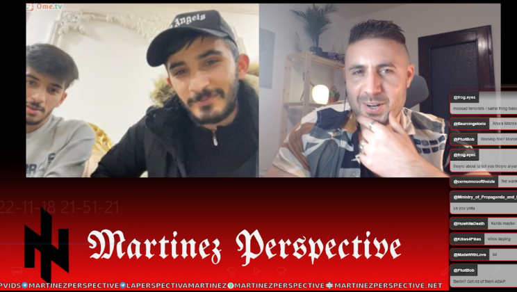 The Martinez Perspective (Nov. 18, 2022) | How ya doin’ Tony? OMETV Stream