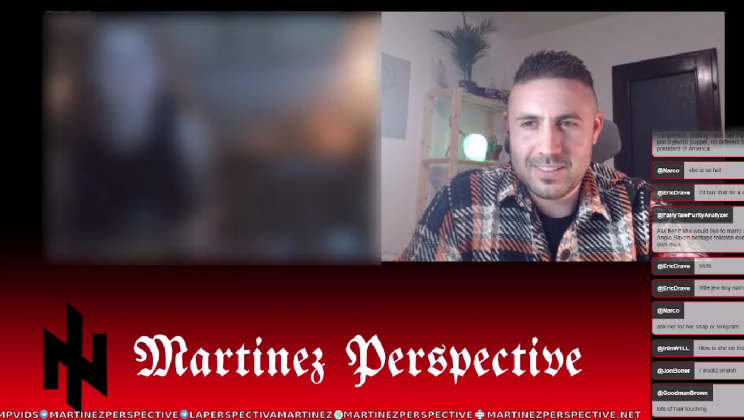 The Martinez Perspective (Nov. 23, 2022) | Racist Tony Smacks Degens on OME