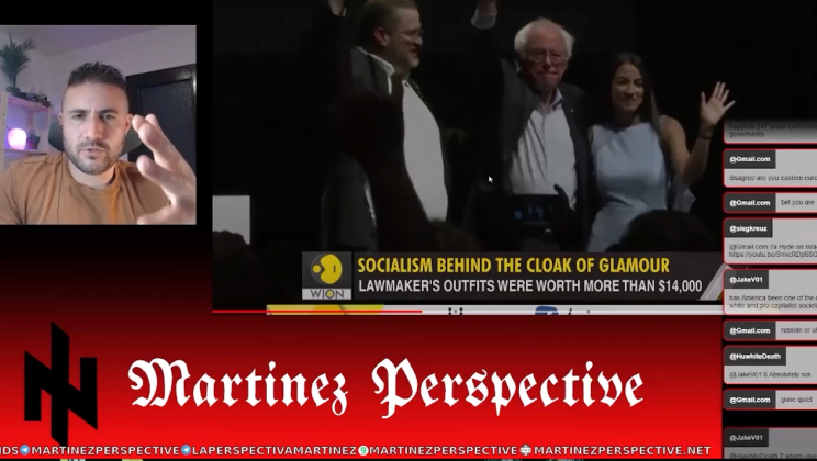 The Martinez Perspective (Nov. 4, 2022) | Kyrie Irving Bows Down to Heebs; Champagne Socialists On the March; Some OMETV