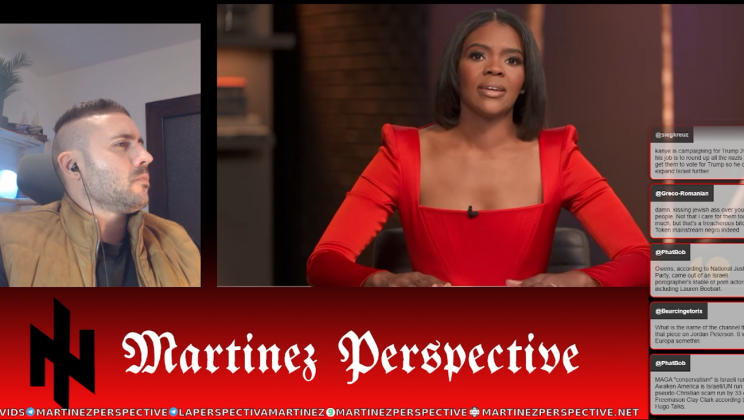 The Martinez Perspective (Nov. 9, 2022) | Musk Boots Some Pajeets; Candace Owens Bows to Jewish Friends; Some OMETV