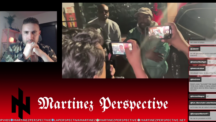 The Martinez Perspective (Oct. 31, 2022) | Ye Backtracks on Floyd Issue; Russia Funding Right-Wingers in Europe; Some OMETV