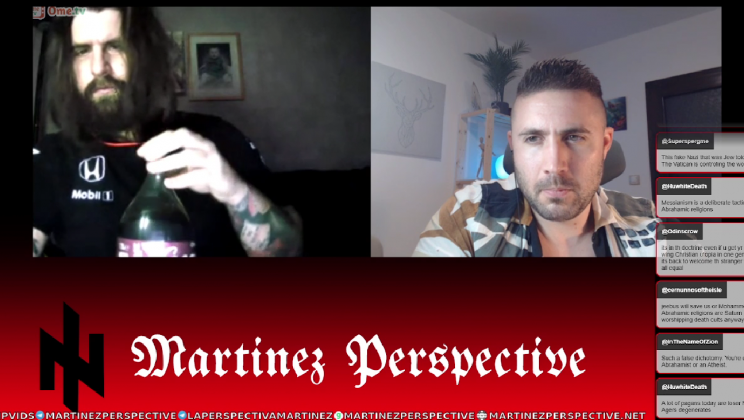 The Martinez Perspective (Nov. 30, 2022) | Clowning Some Fools on OMETV; Answering Chat Q’s About Communism & JQ