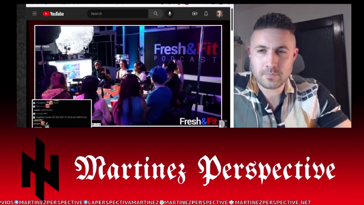 The Martinez Perspective (Jan. 2, 2023) | Destiny/Sneako On the Woman Question; Some OMETV