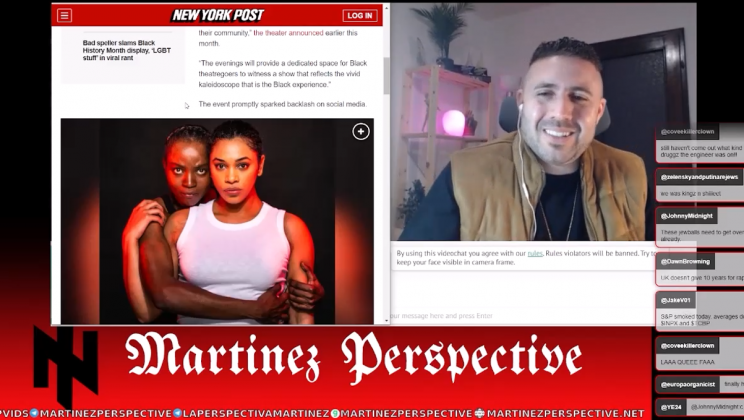The Martinez Perspective (Jan.30, 2023) | Another Dindu Nuffin Case; Some Epic Trolling on OMETV