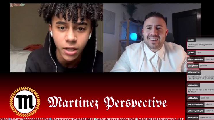 The Martinez Perspective (Feb. 10, 2023) | Doctor White Cures White Guilt on OMETV