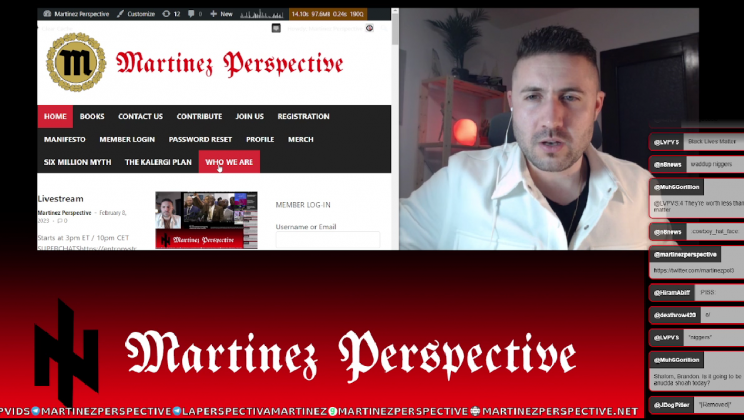 The Martinez Perspective (Feb. 8, 2023) | Operation: Doctor White