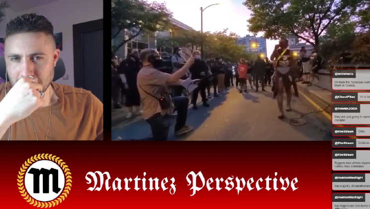 The Martinez Perspective (March 10, 2023) | Blacks Want a Massive Wealth Transfer