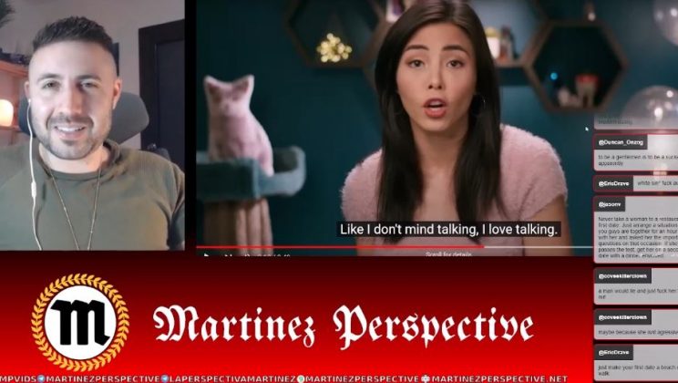 The Martinez Perspective (March 20, 2023) | Fake Trads On the Loose; More Anti-White Propaganda; Some OMETV
