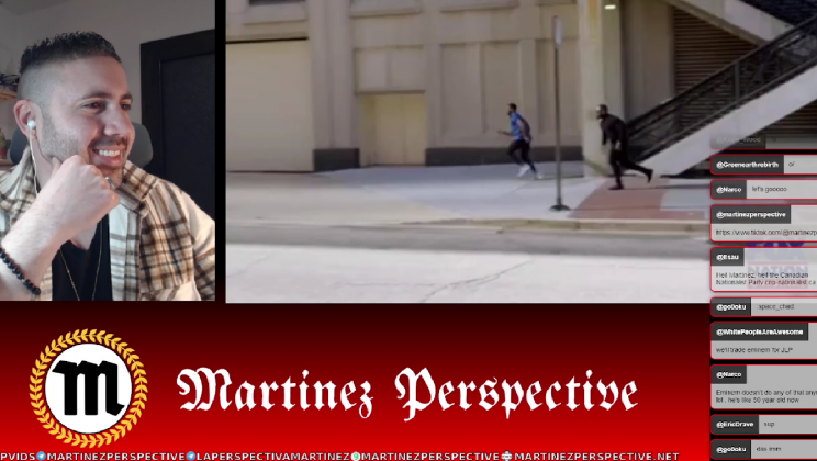 The Martinez Perspective (March 15, 2023) | Woke California Governor Tied to Failed Bank; Champagne Socialist Hasan Piker is Grifter Extraordinaire; OMETV