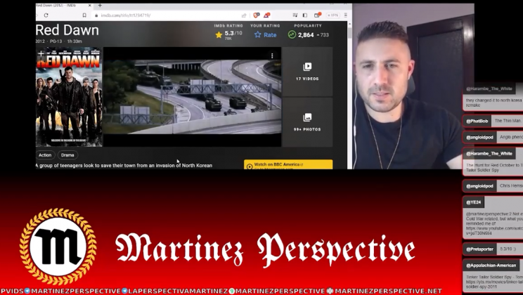 The Martinez Perspective (March 17, 2023) | Dialogue with Chat on Political Nihilism & Strategies; OMETV