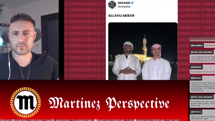 The Martinez Perspective (March 8, 2023) | Sweden’s Failed Multiculturalism; Brown Manospherians Convert to Islam; Some OMETV