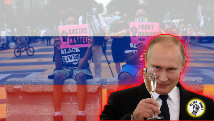 Russia’s Malign Influence Over Western “Dissidents” | Part One: Black Power & State Separatists (FULL VIDEO)