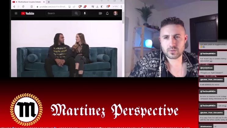 The Martinez Perspective (April 10, 2023) | Moar laughs on OME