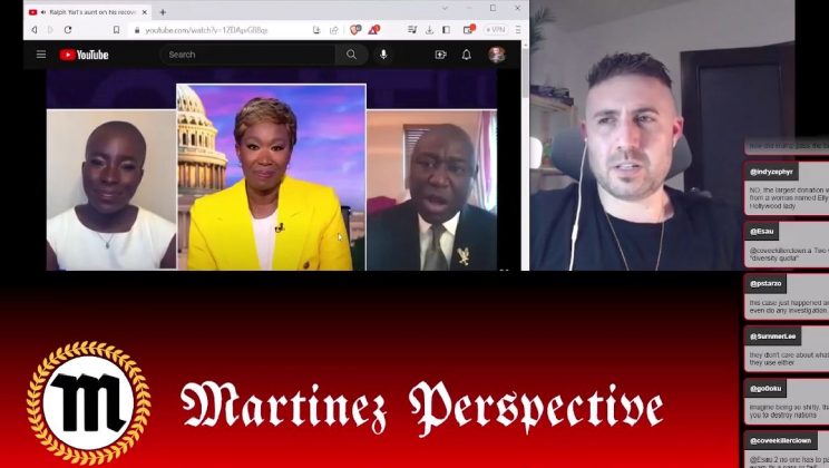 The Martinez Perspective (April 21, 2023) | Left-wing media tries to make martyr of black teen Ralph Yarl