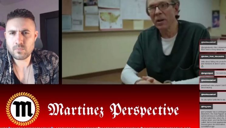 The Martinez Perspective (April 5, 2023) | Finishing “Welcome to Leith” & Some OMETV
