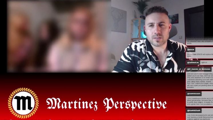The Martinez Perspective (April 7, 2023) | Some Fun on OME
