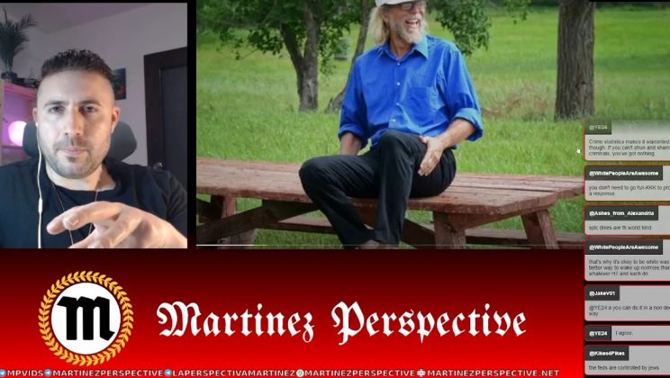 The Martinez Perspective (April 4, 2023) | Critical Race Theory = Race Marxism; Welcome to Leith & More