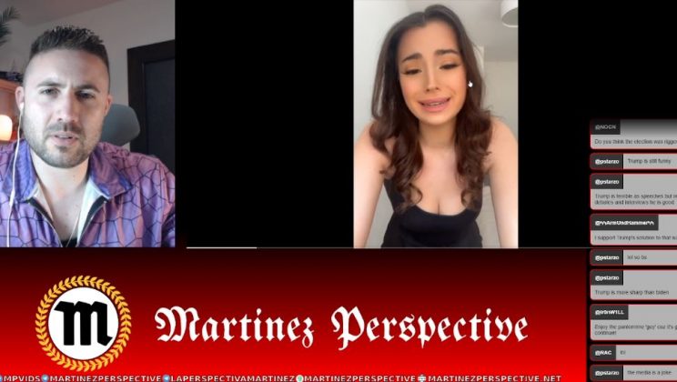 The Martinez Perspective (May 13, 2023) | Trump CNN town hall; Nutbag Samantha Power messing with Orban; OMETV
