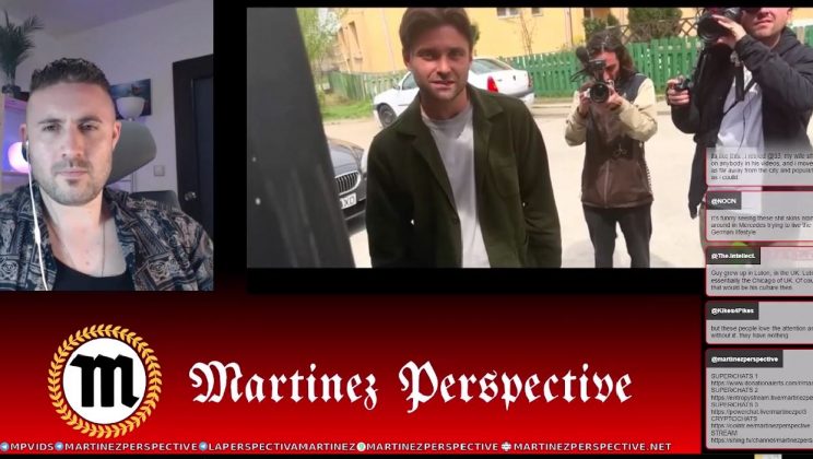 The Martinez Perspective (May 3, 2023) | Gimp journalist gets trolled by Tate + OMETV
