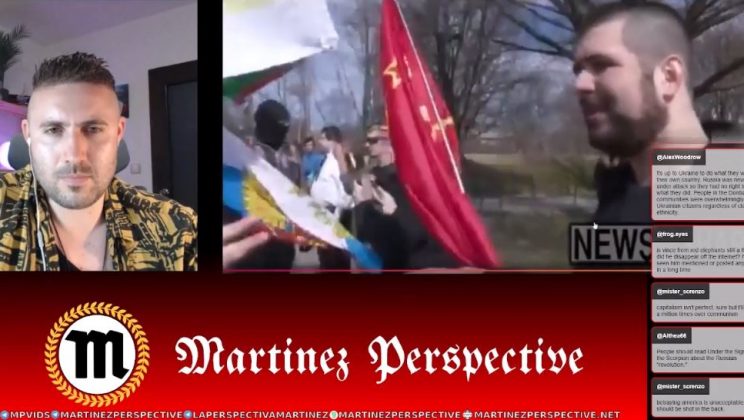 The Martinez Perspective (June 16, 2023) | Larping “Patriots” Are Anti-Patriots; Woke Leftists Try to Pass the Buck; More
