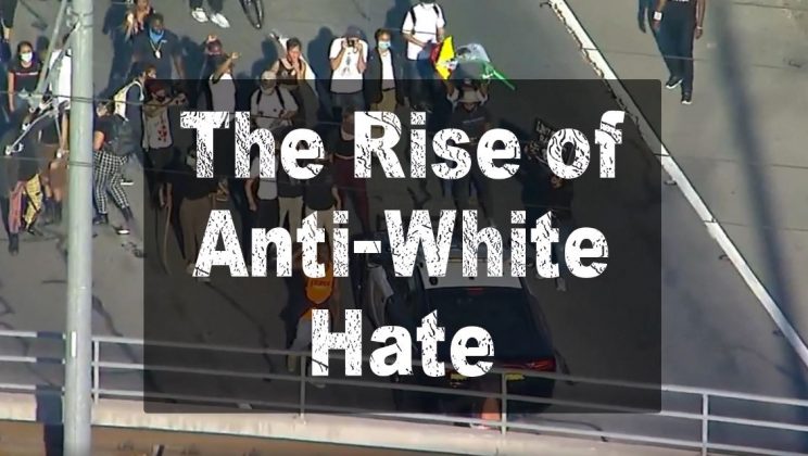 The Anti-White Agenda | Episode Three | Rise of Anti-White Hate (PREVIEW)