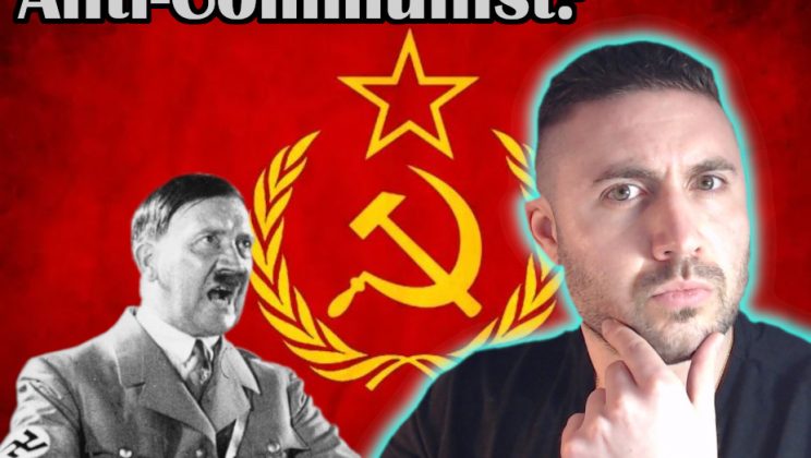 Was Hitler’s Anti-Communism a Fraud? | Martinez Politix Investigates