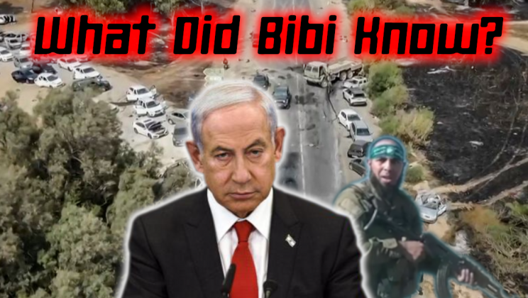 What Did Bibi Know?