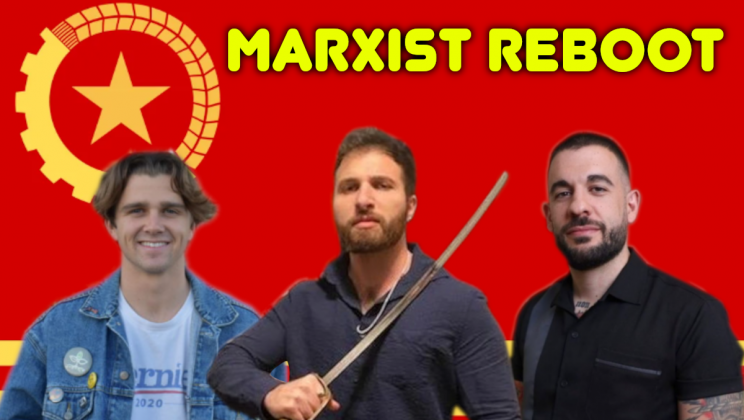 The “Anti-Woke” Reboot of Marxism