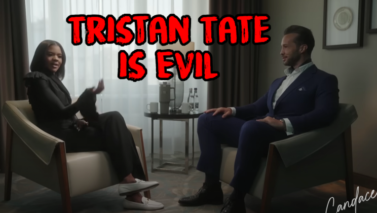 Martinez Politix (Aug. 16, 2024) | Tristan Tate is Evil