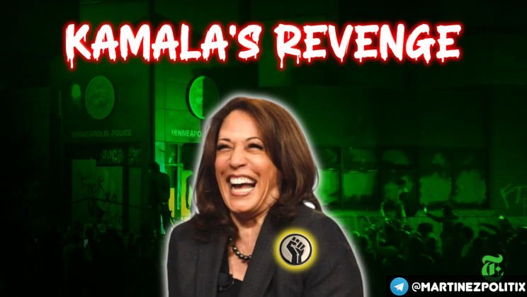 The Anti-White Agenda | Episode Six | Kamala’s Revenge