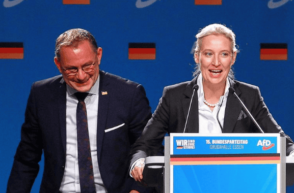 Martinez Politix (Jan. 13, 2024) | Taking a look at Germany’s AfD