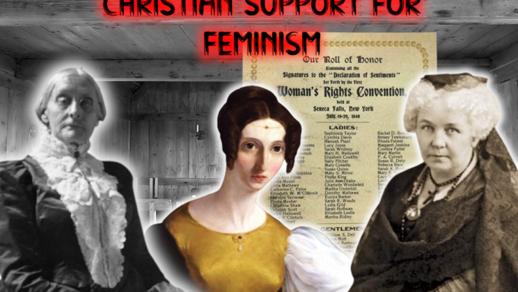 The Christian Role in Feminism