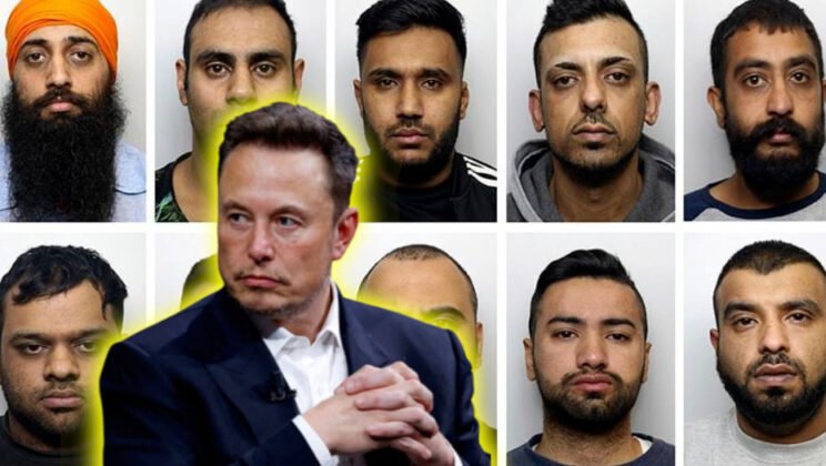 Martinez Politix (Jan. 3, 2025) | Musk Highlights UK Grooming Scandal; HIAS & Jimmy Carter & more