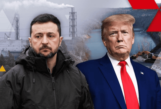 Martinez Politix (Feb. 26, 2025) | Trump & Zelensky set to sign a deal?