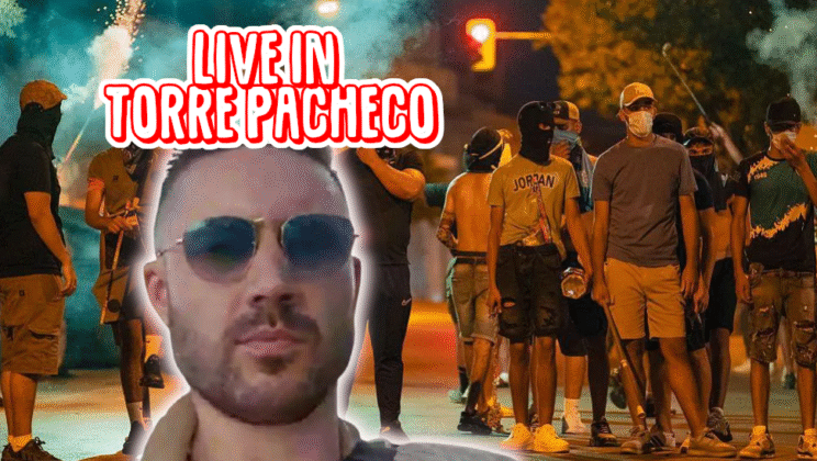LIVE IN TORRE PACHECO
