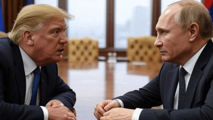 Martinez Politix (Aug. 18, 2025) / Will there be a deal in Ukraine?