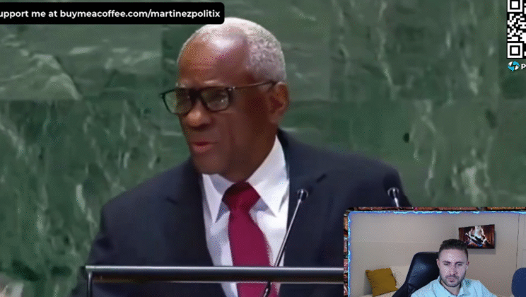Martinez Politix (Aug 27, 2025) | Russophile Myron Gaines Called Out