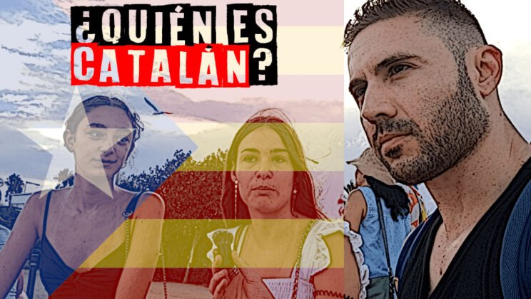 ¿Quién es catalán? ¿Es una raza, una lengua o una cultura? (ENTREVISTAS)