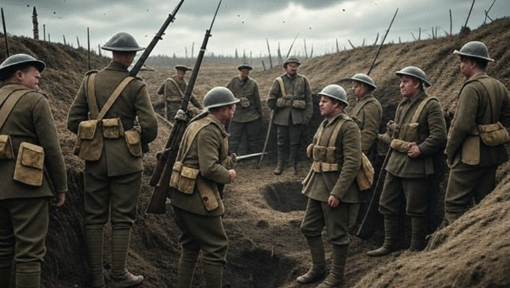 Martinez Politix (Sept. 24, 2025) | Looking at Woods’ piece on WWI Debunking Europa Cringe