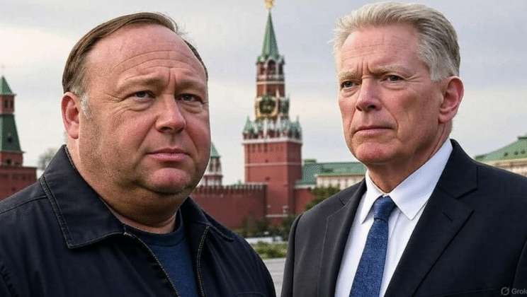 Martinez Politix (Oct. 13, 2025) | Alt-Media Parasites Continue Glazing Russia for Rubles