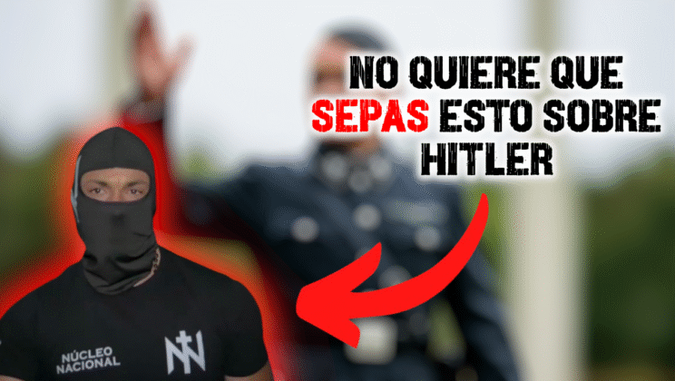 Lo que Rana Baneada NO Quiere que SEPAS Sobre Hitler