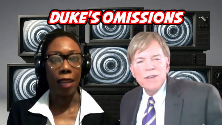 Martinez Politix (Oct 24, 2025) | Black Woman Educates Duke on JQ