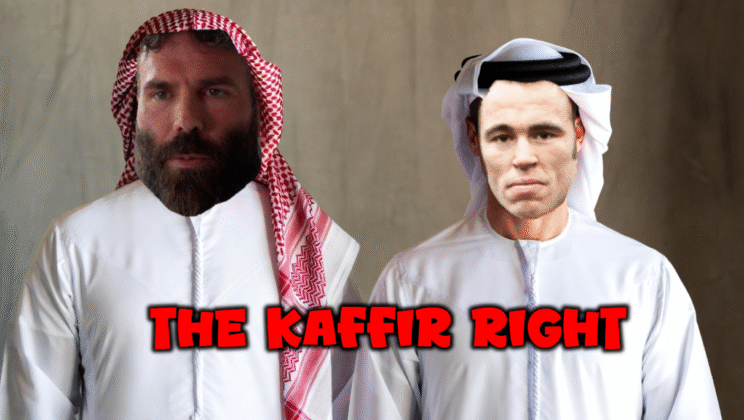 Martinez Politix (Nov. 21, 2025) | The Kaffir Right