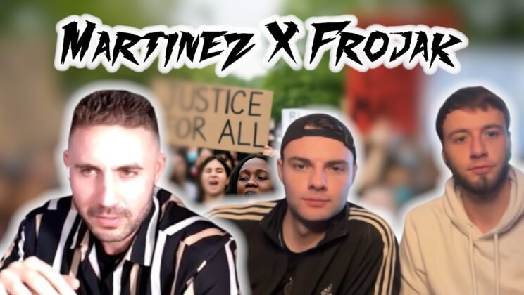 Martinez X Frojax Brothers On JQ, White Identity & More