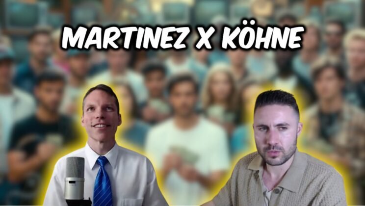 Martinez Politix (Dec 26, 2025) Jason Köhne on the Attention Economy