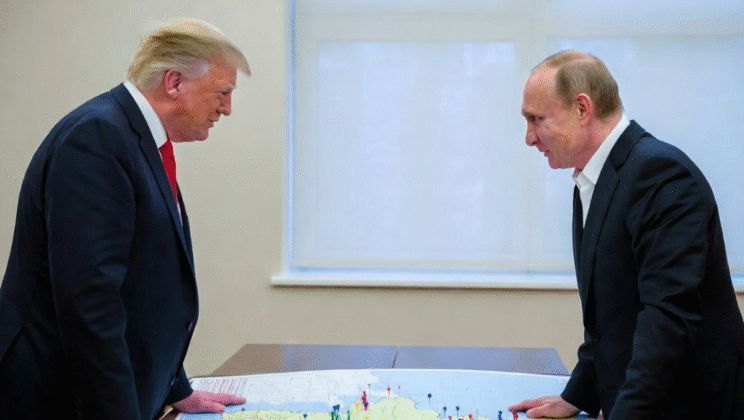 Martinez Politix (Dec. 1, 2025) | Trump’s “Peace Plan” for Ukraine