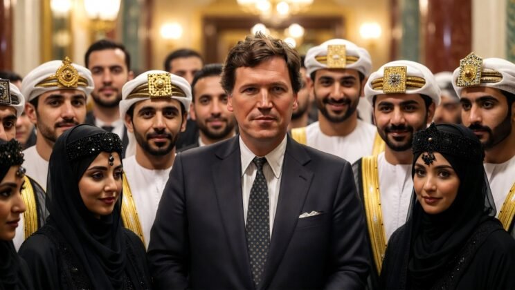 Martinez Politix (Dec 29, 2025) | How Deep is Tucker Carlson in With the Qataris?